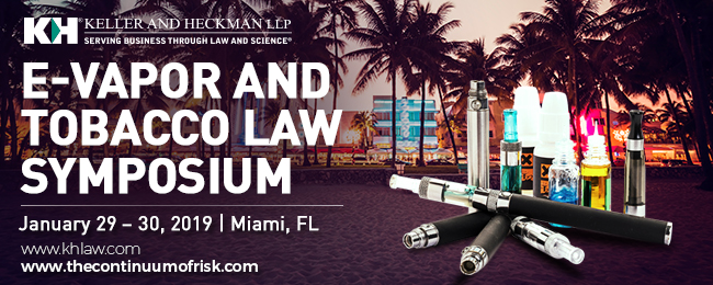 E-Vapor-and-Tobacco-Law-Symposium